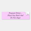 Search for woman driver bumper stickers Humour