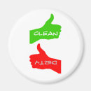 Search for thumbs up magnets Dishwasher