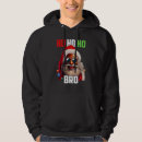 Search for african american santa hoodies Claus