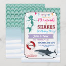 Recherche de shark pool party invitations Piscine