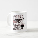 Search for funny smoking mugs Bbq