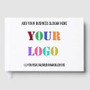 Search for business guest books Logo