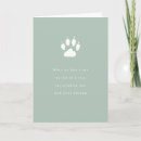 Search for loss of pet sympathy cards Grief
