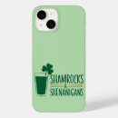 Search for st patrick day funny iphone cases Luck