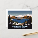 Search for crater lake postcards Retro
