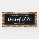 Search for leopard print banners Elegant
