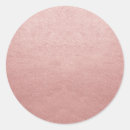 Search for rose gold envelope seals Pink