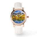 Search for scenic watches Blue sky