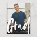 Search for bold graduation invitations Stylish