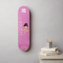 Recherche de fleur skateboards Japonaise