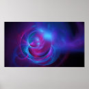 Recherche de conception de fractale art Lumineux