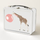 Search for giraffe lunch boxes Jungle