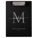 Recherche de monogramme porte blocs Monogrammé