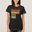 Search for 17th wedding anniversary tshirts Him
