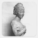 Recherche de buste autocollants Femme