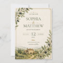 Search for tuscan save the dates Italian