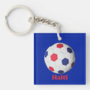 Recherche de le haïti porteclés Football