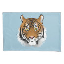 Search for wild tiger pillowcases Animals