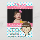 Search for blue monkey invitations Party
