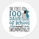 Search for shark day stickers 100th