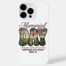 Search for memorial day iphone cases Military