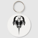 Search for tribal tattoos keychains Black