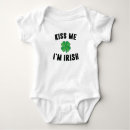 Search for irish baby clothes St patricks day