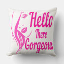 Search for hello lovely pillows Typography