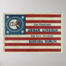 Search for american civil war flag posters Abraham lincoln