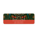 Search for william labels Floral