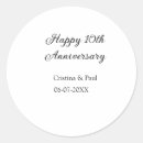 Search for date wedding stickers Minimalistic