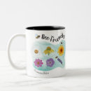 Search for bee mugs Lavender