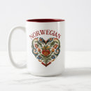 Search for rosemaling mugs Nordic
