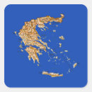 Search for map of greece stickers Greek