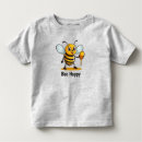 Search for bumble bee toddler tshirts Cute