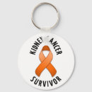 Search for kidney keychains Kidney cancer survivor