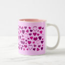 Search for cartoon heart mugs Hearts