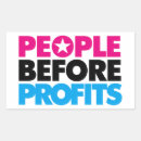 Search for people stickers Democracy