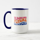 Search for future leaders mugs Teaching