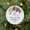 Recherche de poinsettia tissu Pour eux