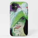 Search for leads iphone cases Lady
