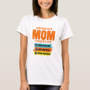 Recherche de maman impressionnante tshirts Mother