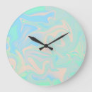 Search for iridescent clocks Pastel