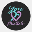 Search for semi colon stickers Stress