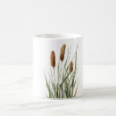 Recherche de roseaux tasses Lac