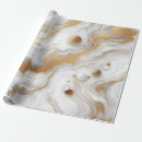 Search for matte gold wrapping paper White