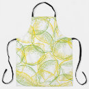 Search for lemon lime aprons Green