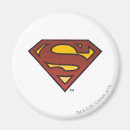 Recherche de bouclier magnets Emblème de superman