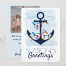 Search for anchor christmas cards Sea