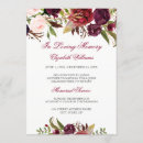 Search for service wedding invitations Floral